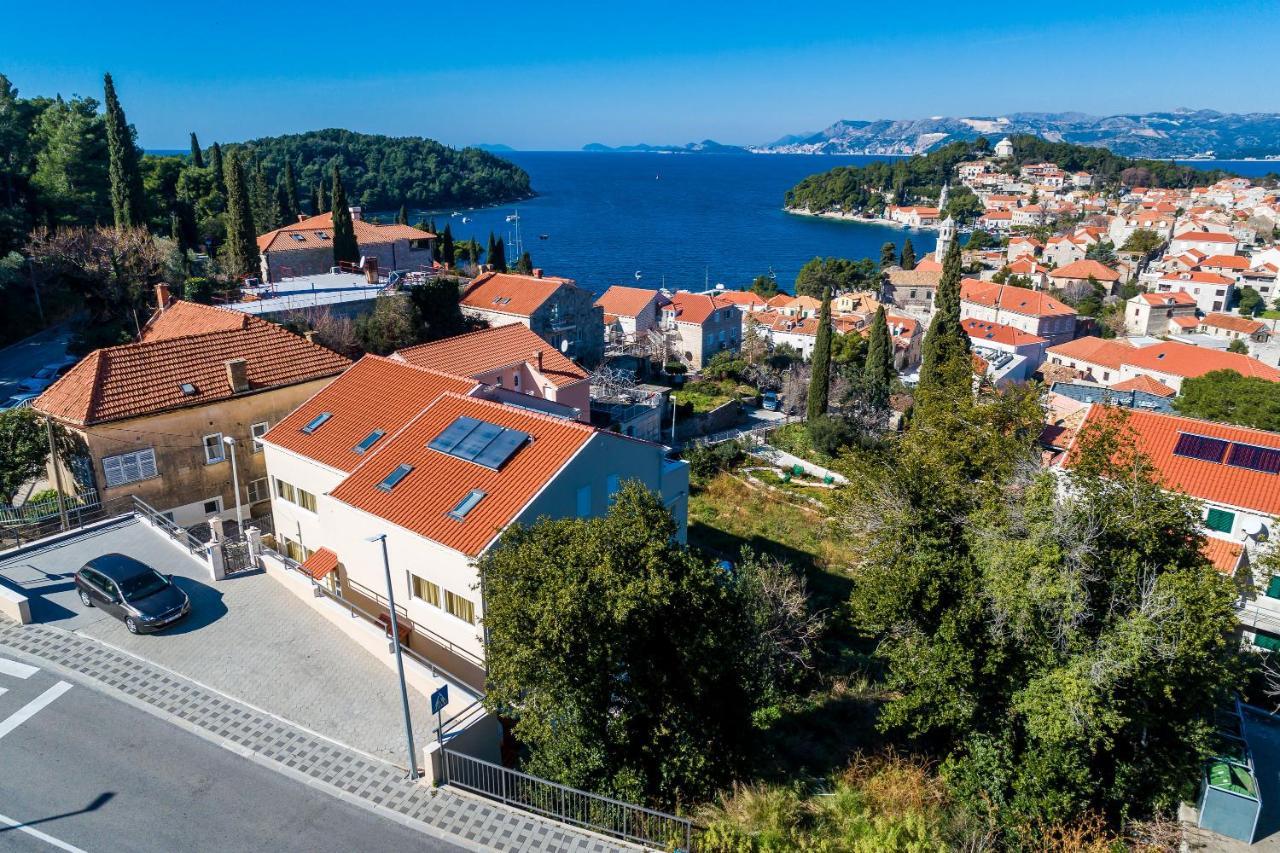 Apartments Rilovic, City And Sea View Apartments Cavtat Exterior photo