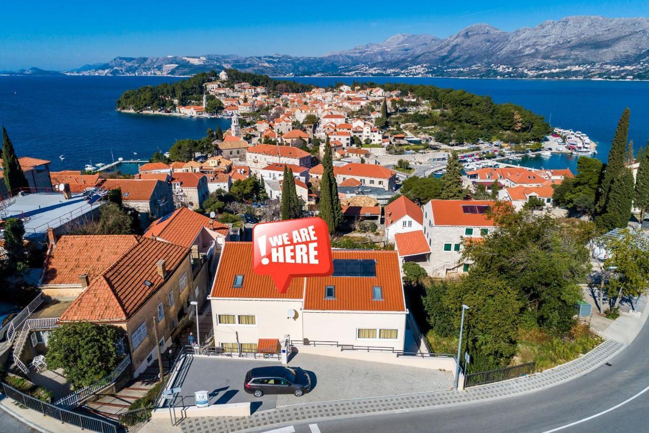 Apartments Rilovic, City And Sea View Apartments Cavtat Exterior photo