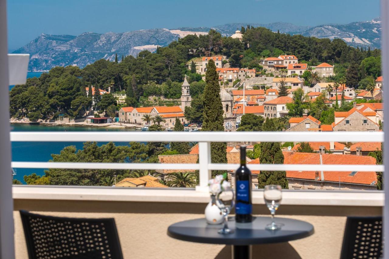 Apartments Rilovic, City And Sea View Apartments Cavtat Exterior photo