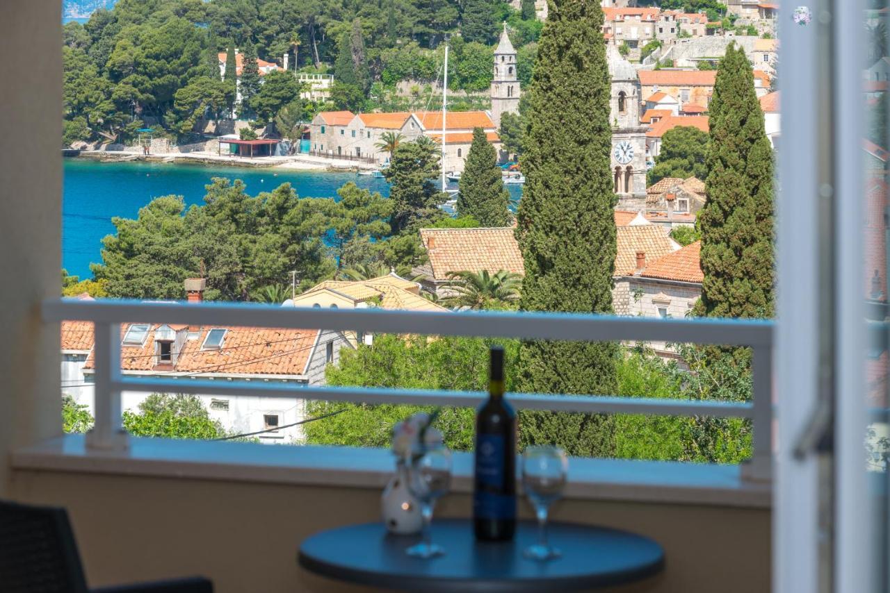 Apartments Rilovic, City And Sea View Apartments Cavtat Exterior photo