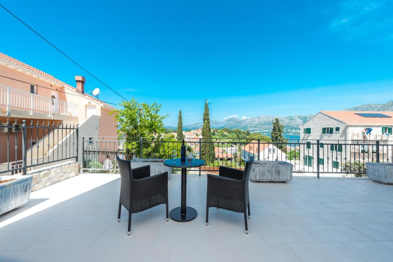 Apartments Rilovic, City And Sea View Apartments Cavtat Exterior photo