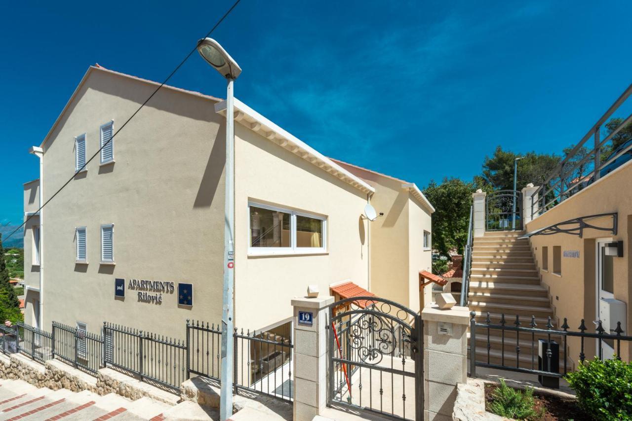 Apartments Rilovic, City And Sea View Apartments Cavtat Exterior photo