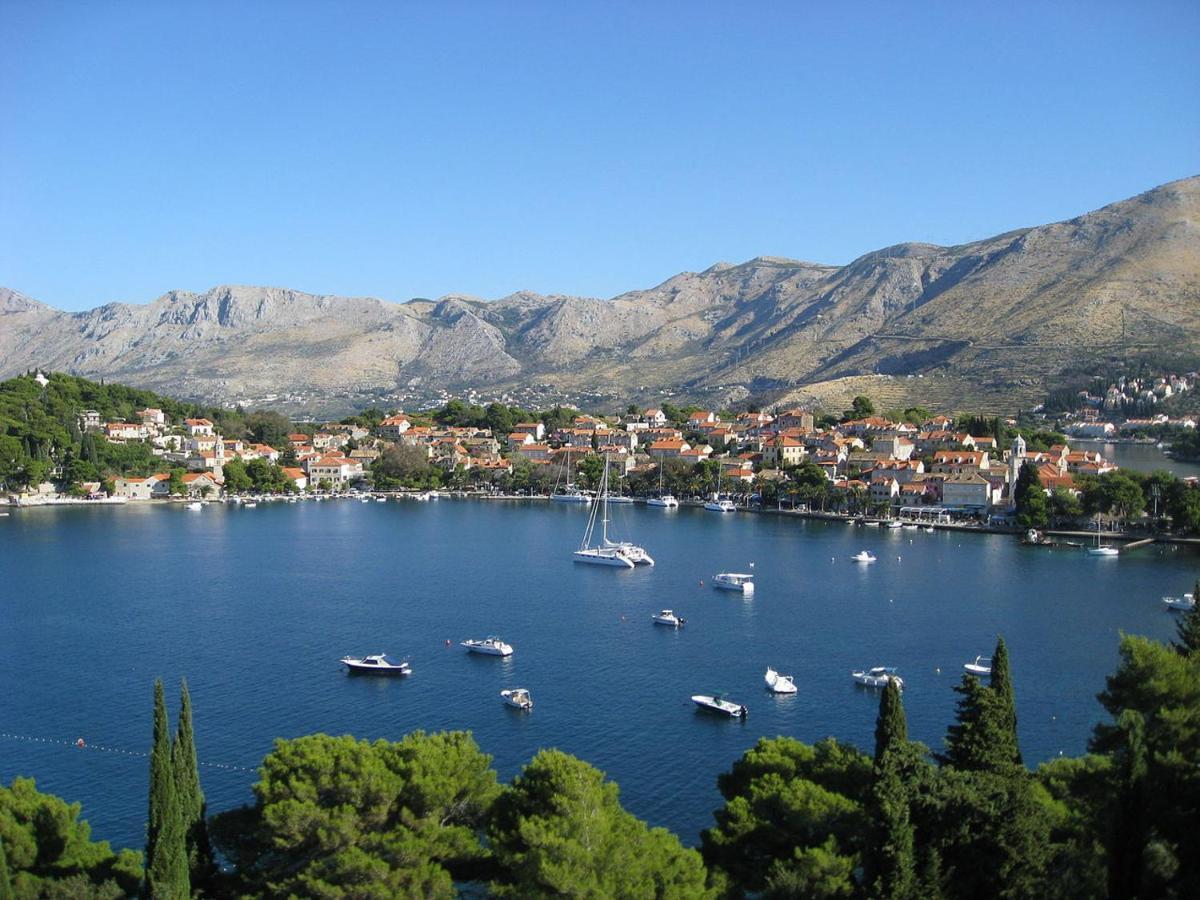 Apartments Rilovic, City And Sea View Apartments Cavtat Exterior photo