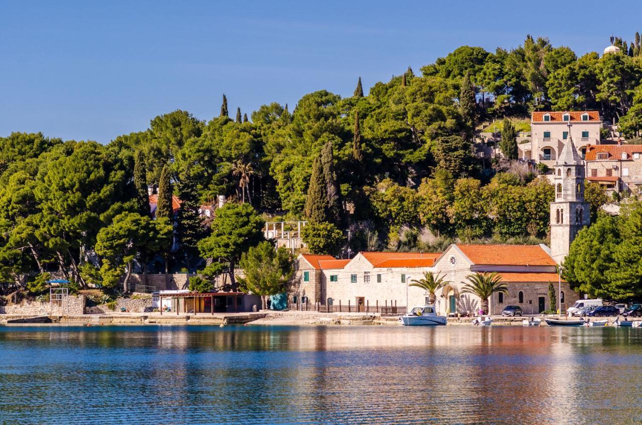 Apartments Rilovic, City And Sea View Apartments Cavtat Exterior photo
