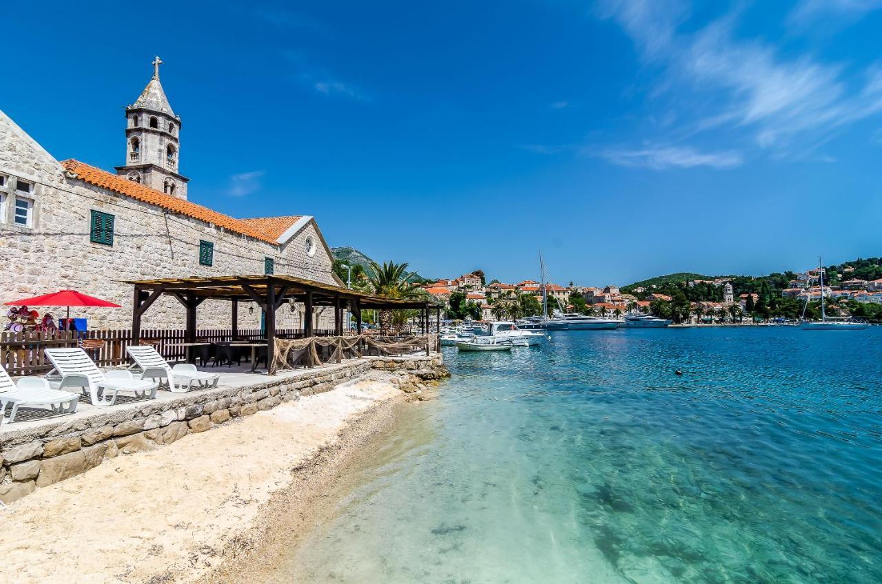 Apartments Rilovic, City And Sea View Apartments Cavtat Exterior photo
