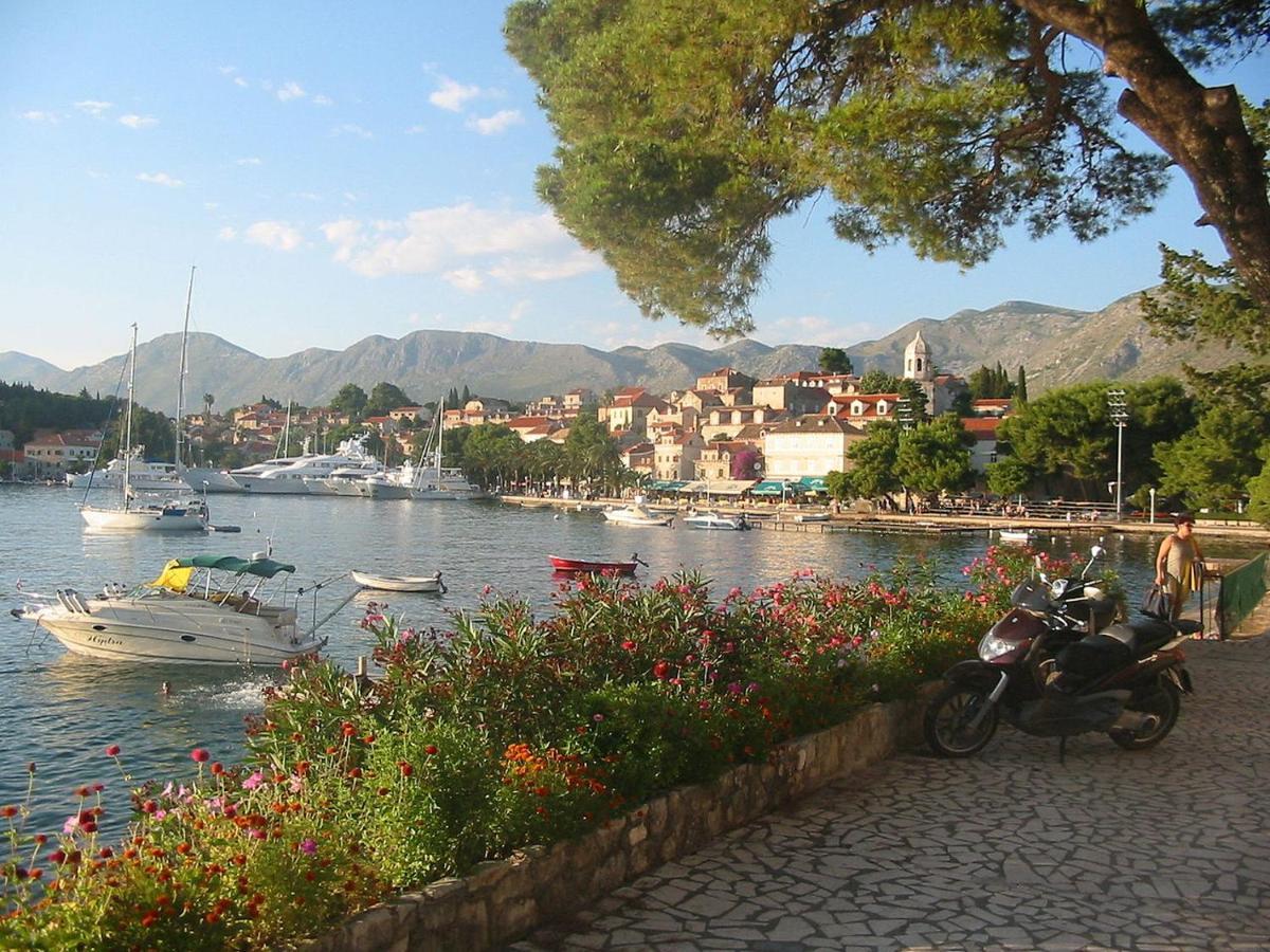 Apartments Rilovic, City And Sea View Apartments Cavtat Exterior photo