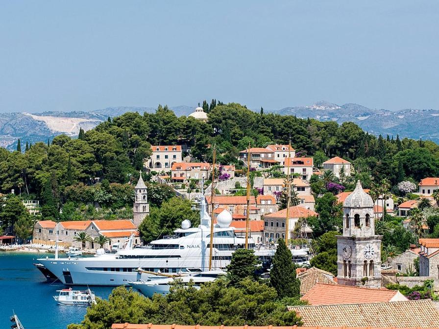 Apartments Rilovic, City And Sea View Apartments Cavtat Exterior photo