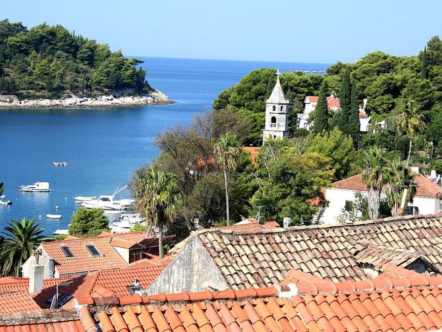 Apartments Rilovic, City And Sea View Apartments Cavtat Exterior photo