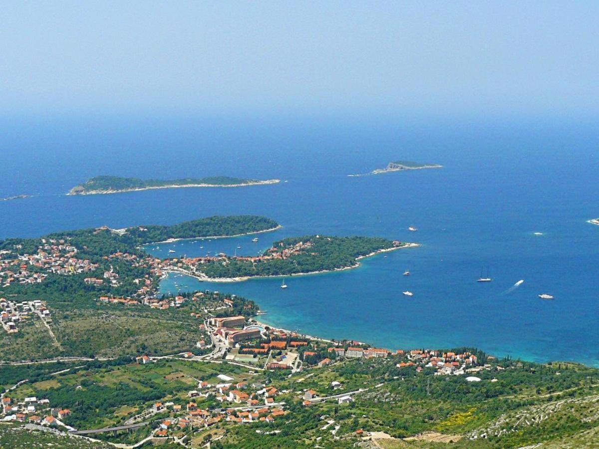 Apartments Rilovic, City And Sea View Apartments Cavtat Exterior photo