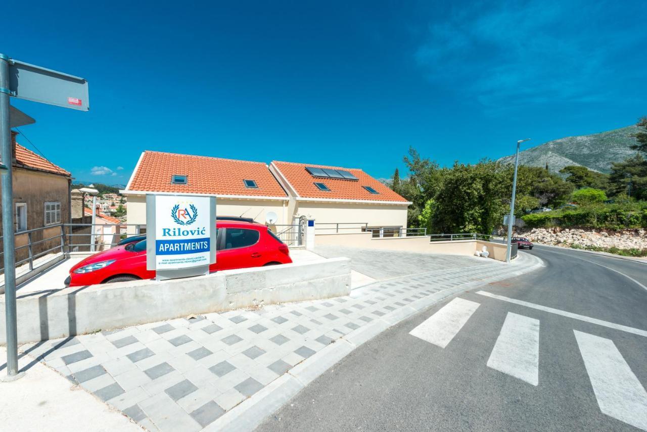 Apartments Rilovic, City And Sea View Apartments Cavtat Exterior photo