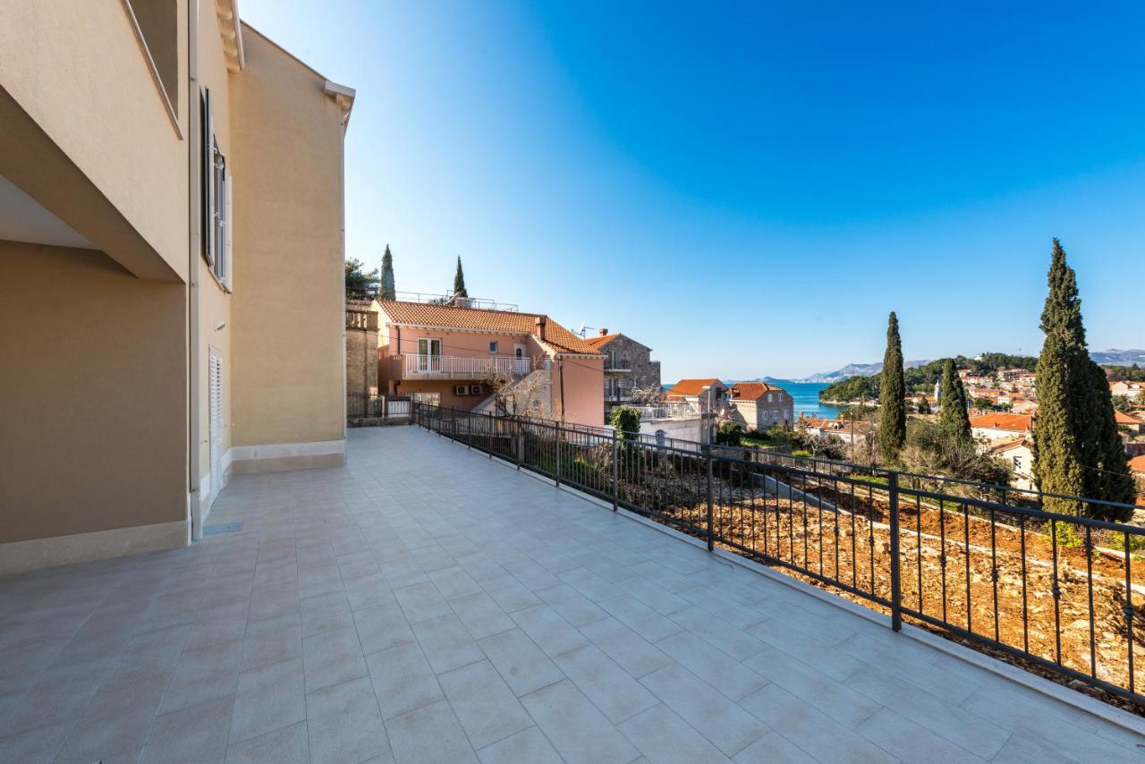 Apartments Rilovic, City And Sea View Apartments Cavtat Exterior photo
