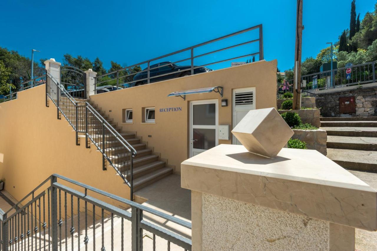 Apartments Rilovic, City And Sea View Apartments Cavtat Exterior photo