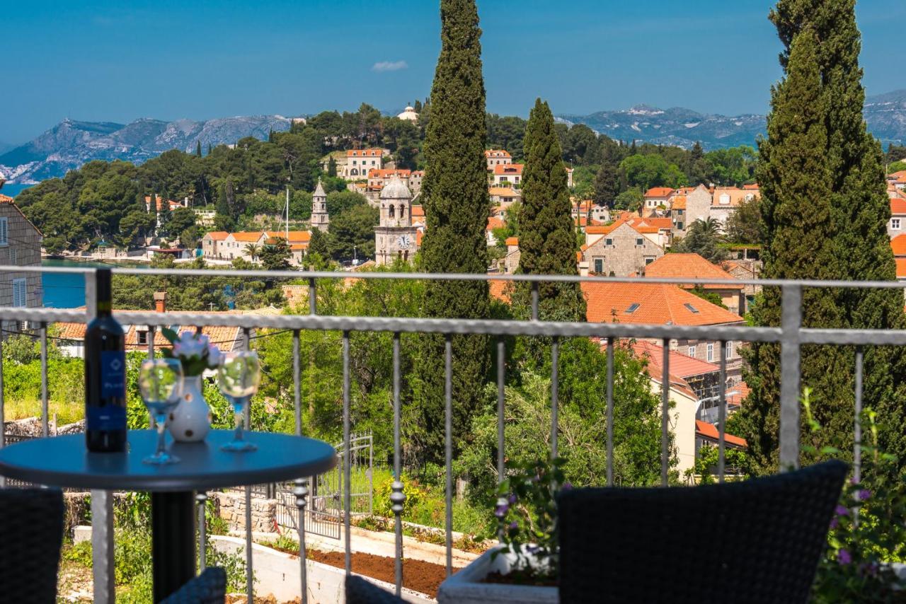 Apartments Rilovic, City And Sea View Apartments Cavtat Exterior photo