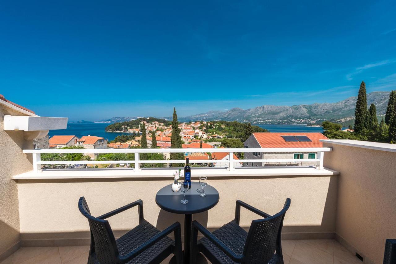 Apartments Rilovic, City And Sea View Apartments Cavtat Exterior photo
