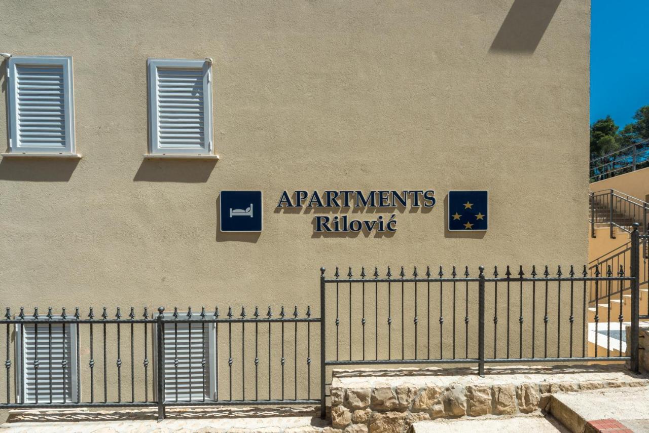 Apartments Rilovic, City And Sea View Apartments Cavtat Exterior photo