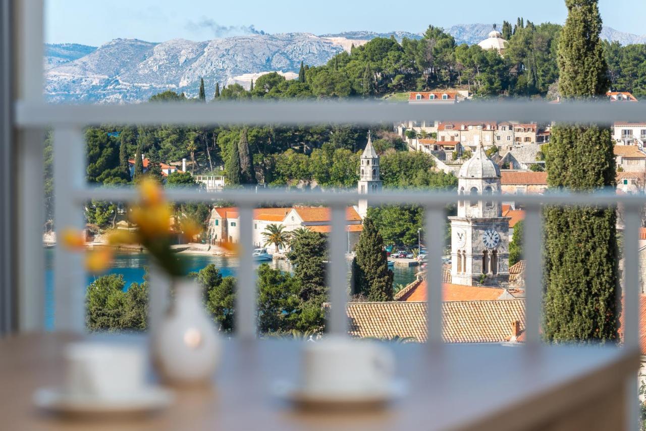 Apartments Rilovic, City And Sea View Apartments Cavtat Exterior photo
