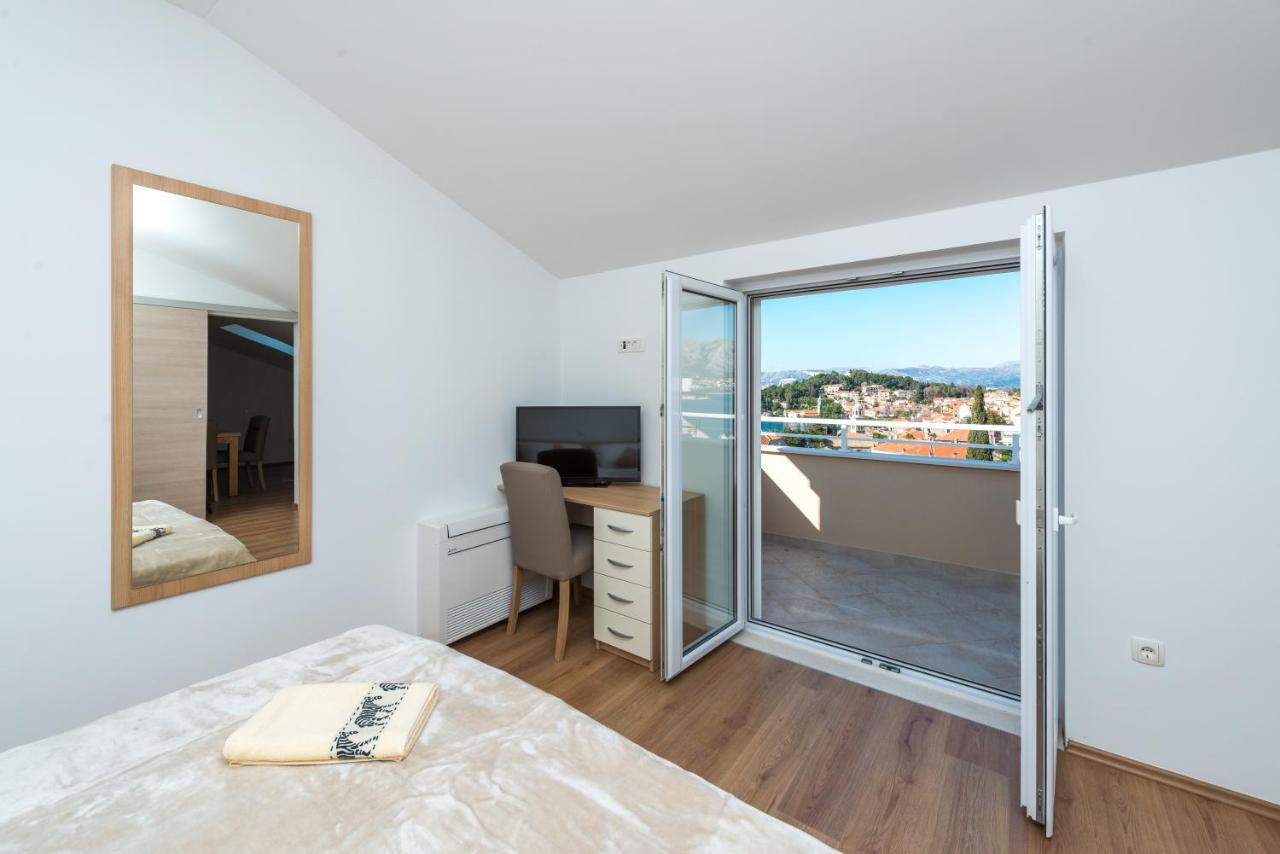 Apartments Rilovic, City And Sea View Apartments Cavtat Exterior photo