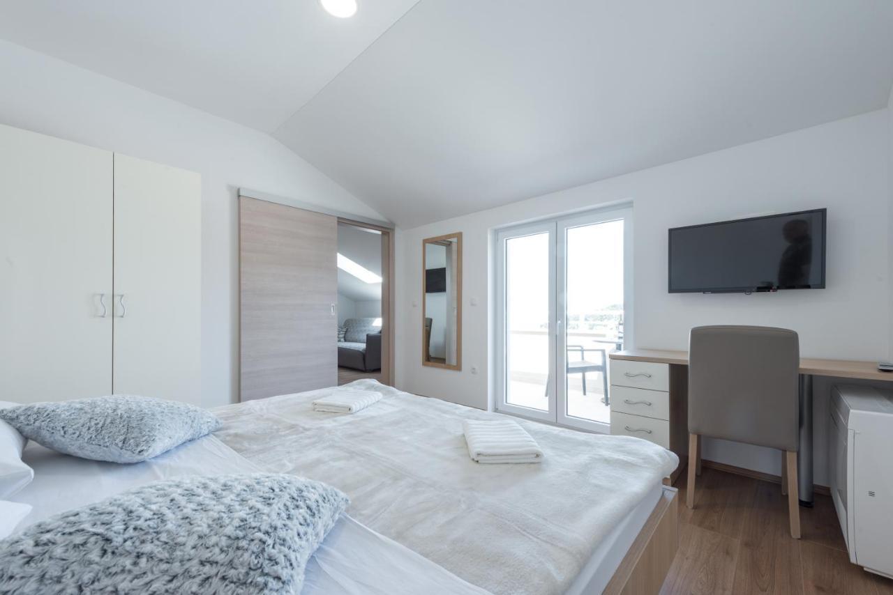 Apartments Rilovic, City And Sea View Apartments Cavtat Exterior photo